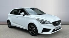 MG MG3 1.5 VTi-TECH Excite 5dr Petrol Hatchback